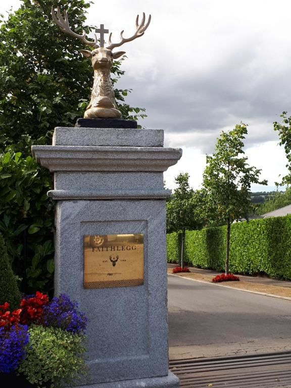Дома для отпуска Faithlegg Estate Holiday Lodge Уотерфорд