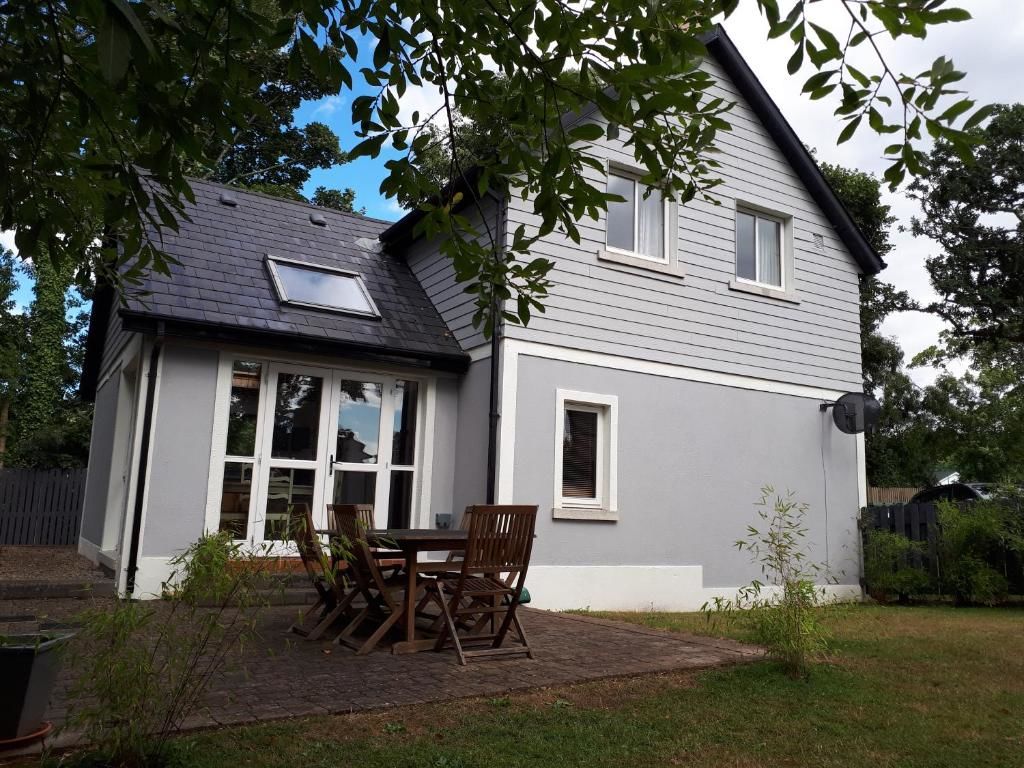 Дома для отпуска Faithlegg Estate Holiday Lodge Уотерфорд