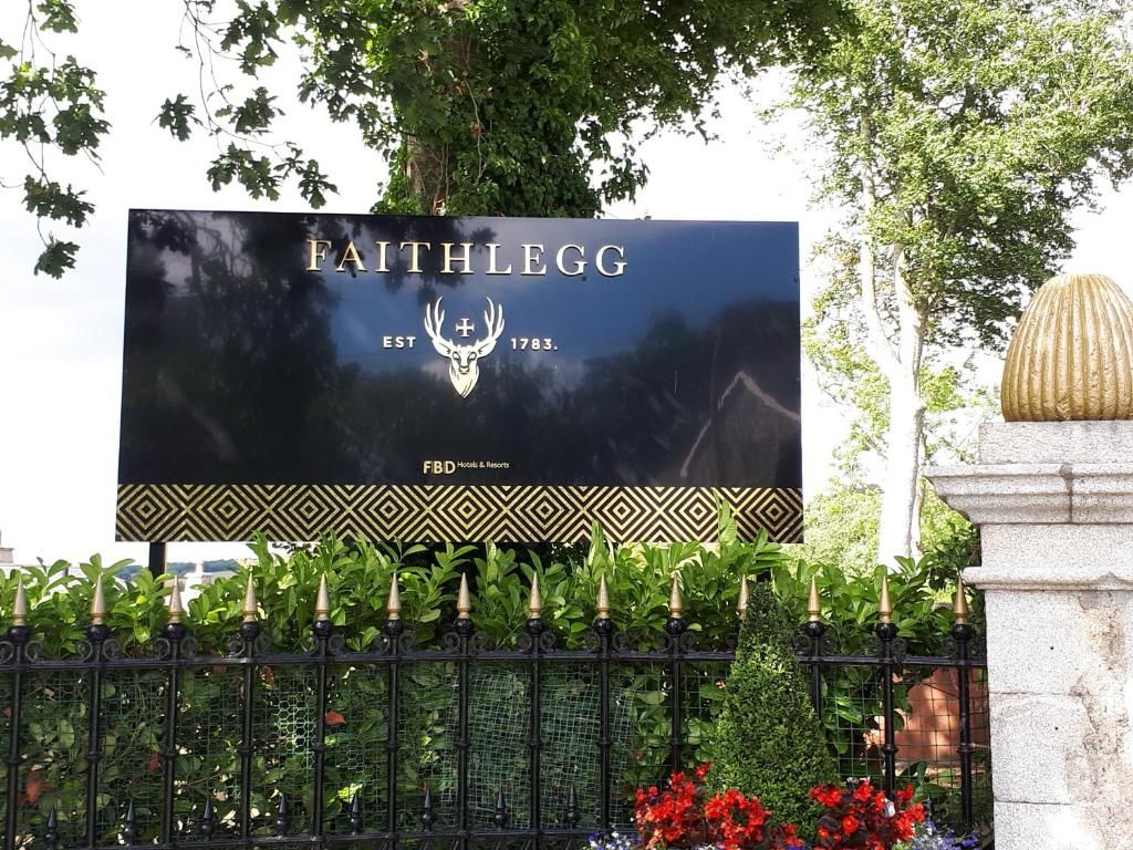 Дома для отпуска Faithlegg Estate Holiday Lodge Уотерфорд