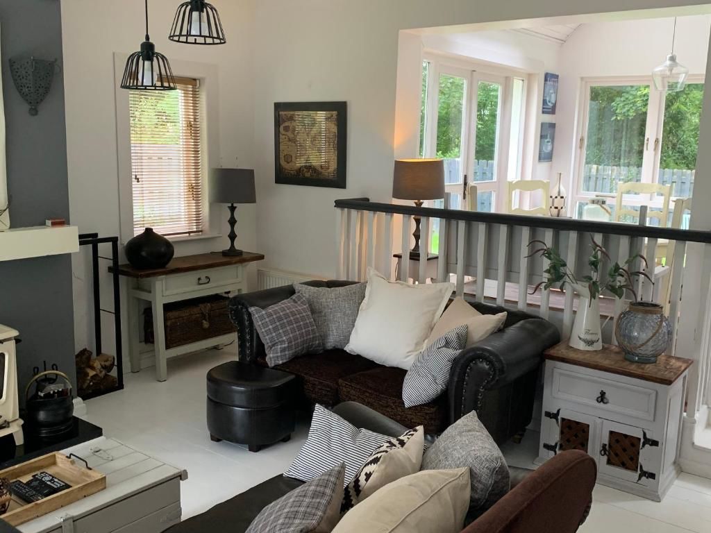 Дома для отпуска Faithlegg Estate Holiday Lodge Уотерфорд