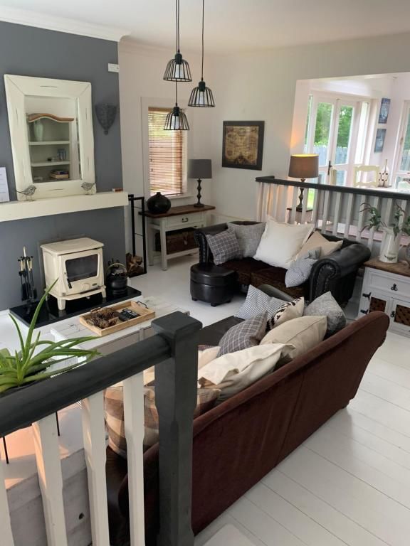 Дома для отпуска Faithlegg Estate Holiday Lodge Уотерфорд