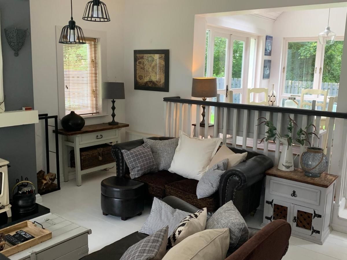 Дома для отпуска Faithlegg Estate Holiday Lodge Уотерфорд