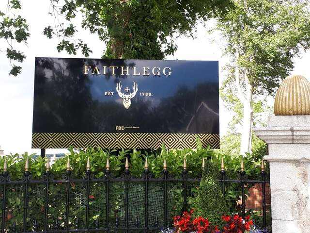 Дома для отпуска Faithlegg Estate Holiday Lodge Уотерфорд-4